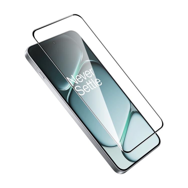 ENKAY Full Glue High Aluminum-silicon Tempered Glass Film, For OnePlus Nord CE6 Lite, For OnePlus Nord CE6, For OnePlus 13T, For OnePlus 13R, For OnePlus Nord 4, For OnePlus Ace 3V, For OnePlus Nord N30 SE, For OnePlus Nord CE3, For OnePlus Nord CE 3 L...
