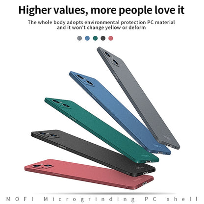 MOFI Fandun Series Frosted PC Ultra-thin All-inclusive Phone Case