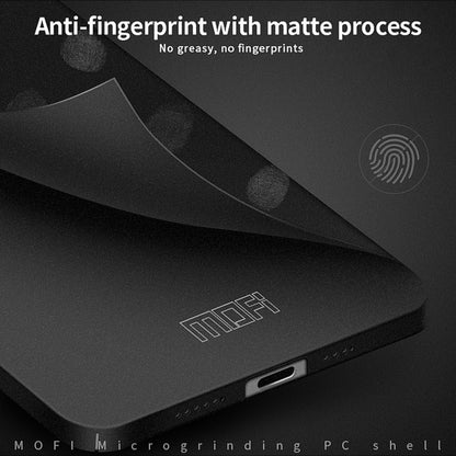 MOFI Fandun Series Frosted PC Ultra-thin All-inclusive Phone Case