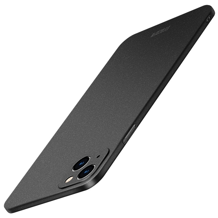 MOFI Fandun Series Frosted PC Ultra-thin All-inclusive Phone Case