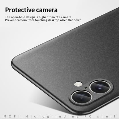 MOFI Fandun Series Frosted PC Ultra-thin All-inclusive Phone Case