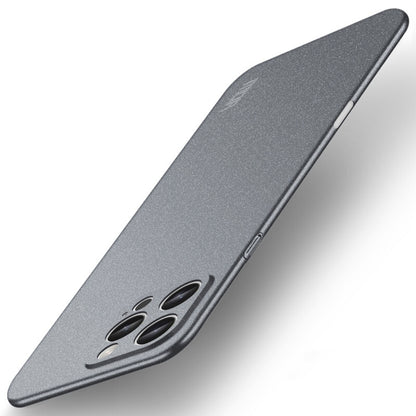 MOFI Fandun Series Frosted PC Ultra-thin All-inclusive Phone Case, For iPhone Air, For iPhone 16 Pro Max, For iPhone 16 Pro, For iPhone 16 Plus