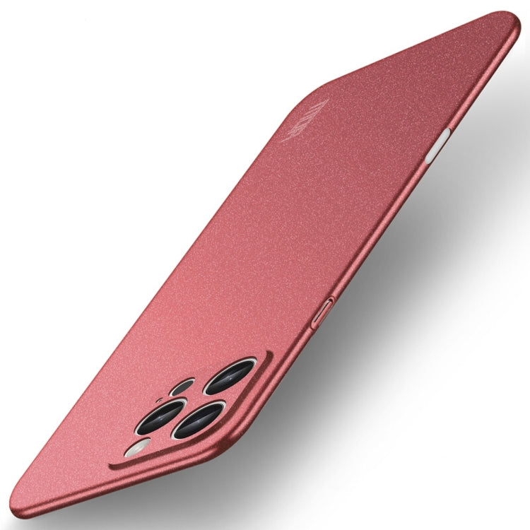 MOFI Fandun Series Frosted PC Ultra-thin All-inclusive Phone Case