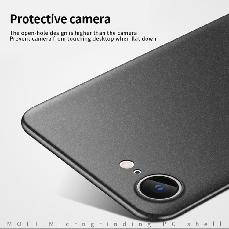 MOFI Fandun Series Frosted PC Ultra-thin All-inclusive Phone Case