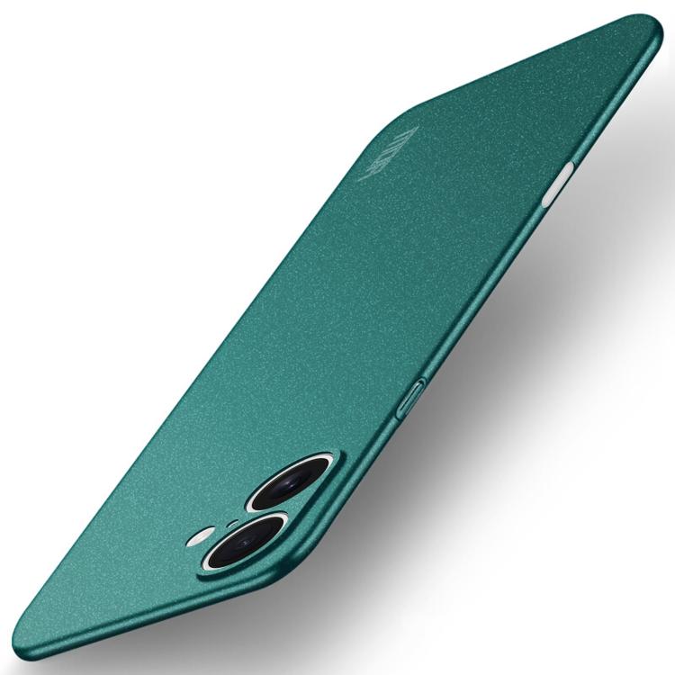 MOFI Fandun Series Frosted PC Ultra-thin All-inclusive Phone Case, For iPhone 17 Pro Max, For iPhone 17 Pro, For iPhone 17, For iPhone Air