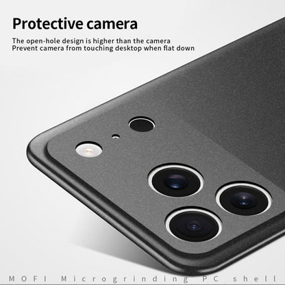 MOFI Fandun Series Frosted PC Ultra-thin All-inclusive Phone Case, For iPhone 17 Pro Max, For iPhone 17 Pro, For iPhone 17, For iPhone Air