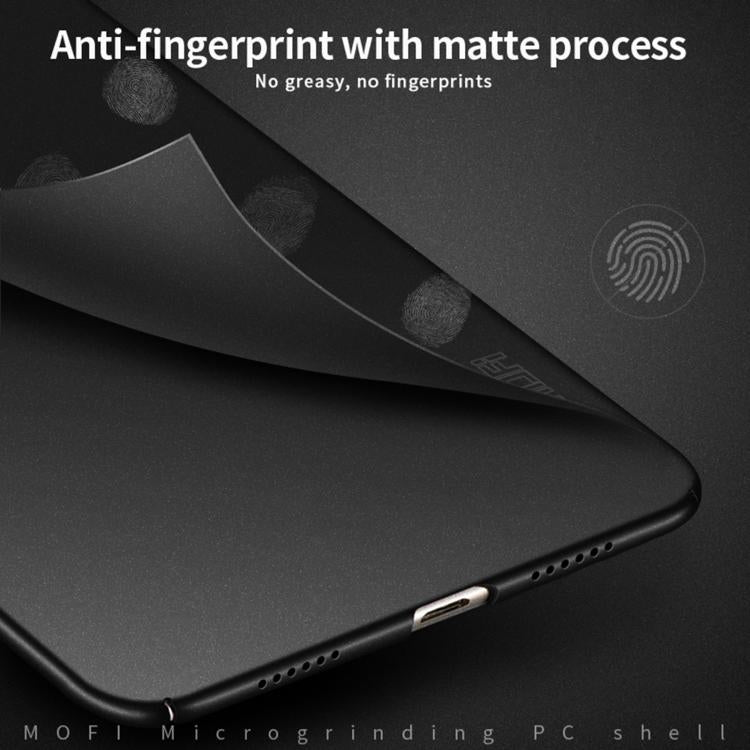 MOFI Fandun Series Frosted PC Ultra-thin All-inclusive Phone Case, For iPhone 17 Pro Max, For iPhone 17 Pro, For iPhone 17, For iPhone Air