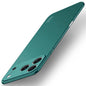 MOFI Fandun Series Frosted PC Ultra-thin All-inclusive Phone Case, For iPhone 18, For iPhone 17 Pro Max, For iPhone 17 Pro, For iPhone 17