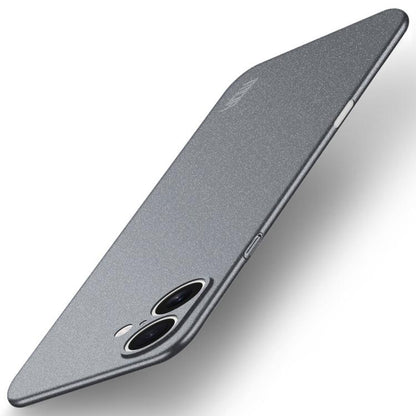 MOFI Fandun Series Frosted PC Ultra-thin All-inclusive Phone Case, For iPhone Air, For iPhone 16 Pro Max, For iPhone 16 Pro, For iPhone 16 Plus