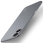 MOFI Fandun Series Frosted PC Ultra-thin All-inclusive Phone Case, For iPhone 18, For iPhone 17 Pro Max, For iPhone 17 Pro, For iPhone 17