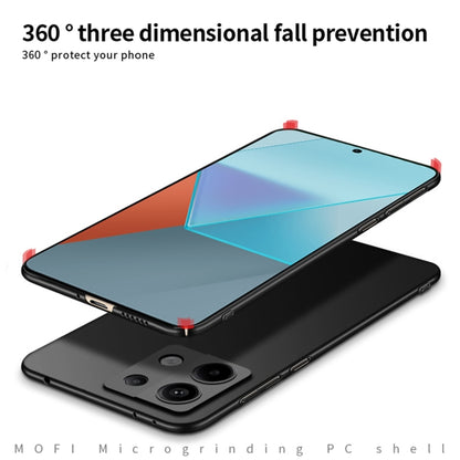 MOFI Fandun Series Frosted PC Ultra-thin All-inclusive Phone Case, Series 2