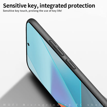MOFI Fandun Series Frosted PC Ultra-thin All-inclusive Phone Case, Series 2