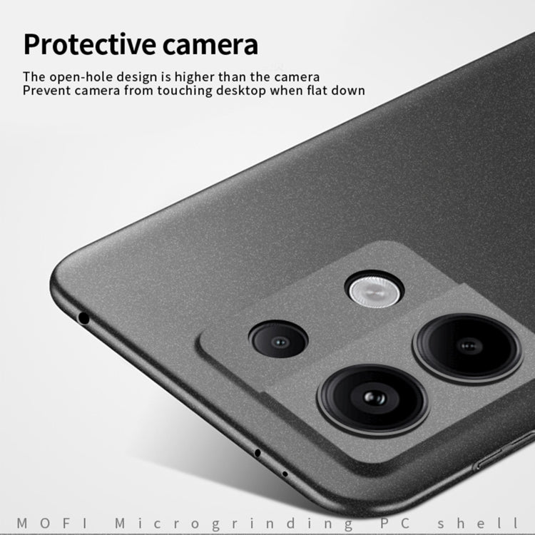 MOFI Fandun Series Frosted PC Ultra-thin All-inclusive Phone Case, Series 2