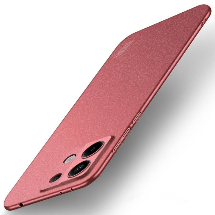 MOFI Fandun Series Frosted PC Ultra-thin All-inclusive Phone Case, Series 2