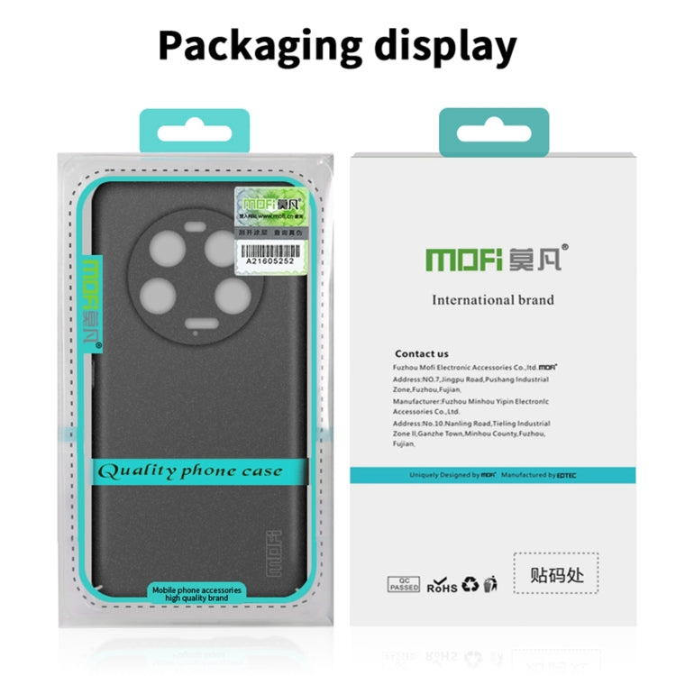 MOFI Fandun Series Frosted PC Ultra-thin All-inclusive Phone Case, Series 2