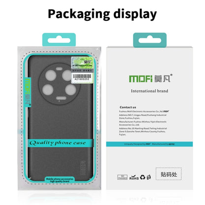 MOFI Fandun Series Frosted PC Ultra-thin All-inclusive Phone Case, Series 2