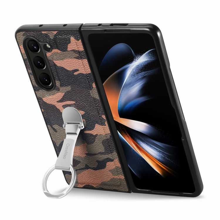 Camouflage Ring Holder PC Phone Case