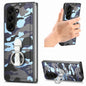 Camouflage Ring Holder PC Phone Case