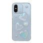 Love Epoxy TPU Phone Case, For iPhone X/XS, For iPhone7 Plus / 8 Plus