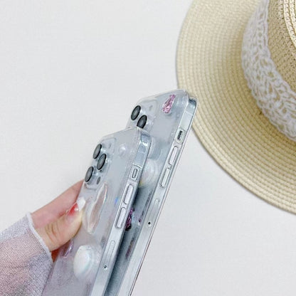 Love Epoxy TPU Phone Case, For iPhone X/XS, For iPhone7 Plus / 8 Plus