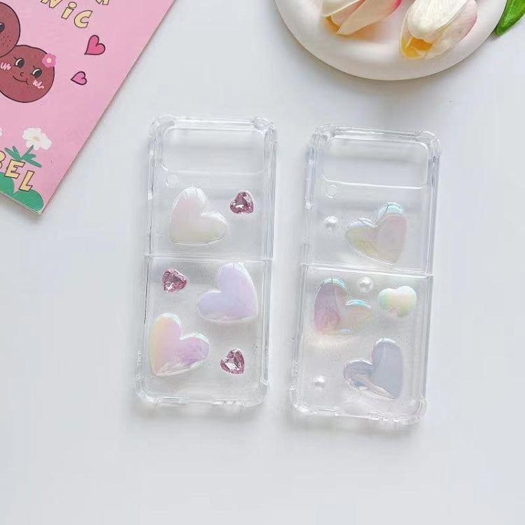 Love Epoxy TPU Phone Case