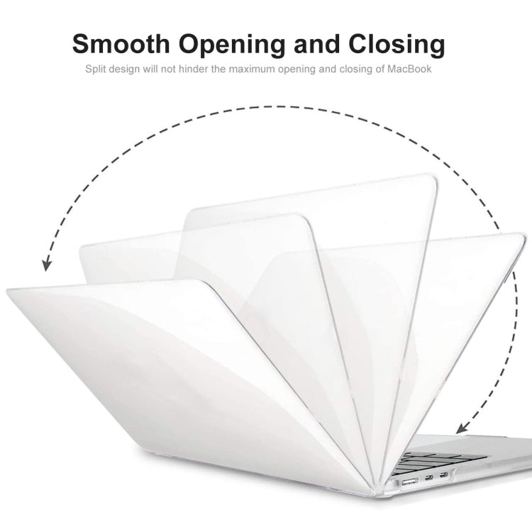 ENKAY Hat-Prince Crystal Protective Case Cover Hard Shell, For MacBook Air 15.3 (A2941)