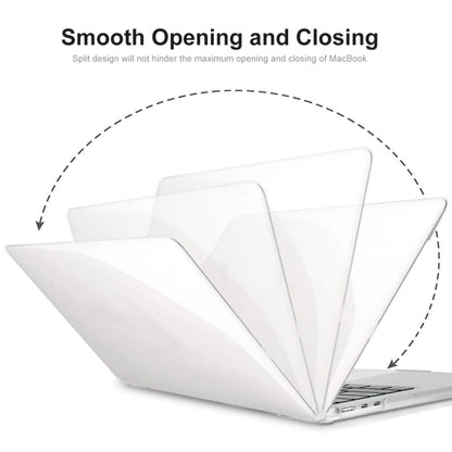 ENKAY Hat-Prince Crystal Protective Case Cover Hard Shell, For MacBook Air 15.3 (A2941)