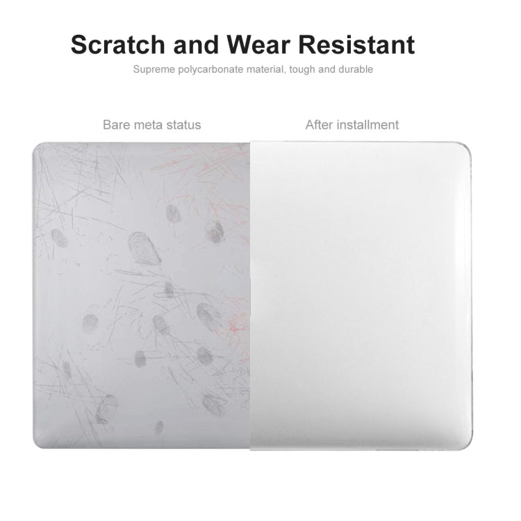 ENKAY Hat-Prince Crystal Protective Case Cover Hard Shell, For MacBook Air 15.3 (A2941)