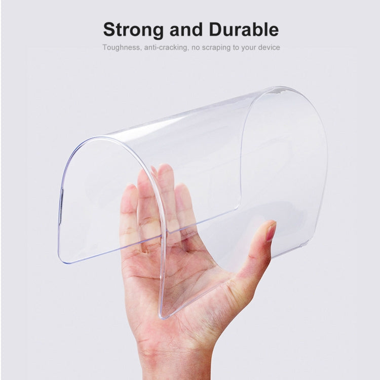 ENKAY Hat-Prince Crystal Protective Case Cover Hard Shell, For MacBook Air 15.3 (A2941)