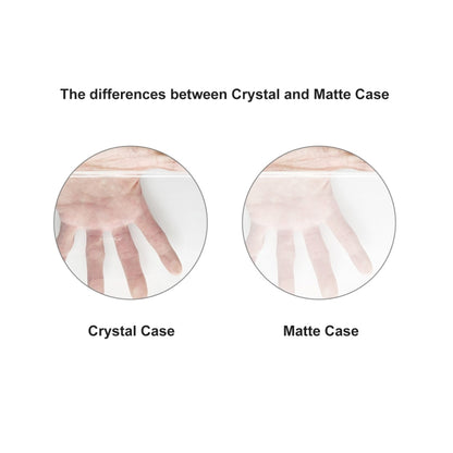 ENKAY Hat-Prince Crystal Protective Case Cover Hard Shell, For MacBook Air 15.3 (A2941)