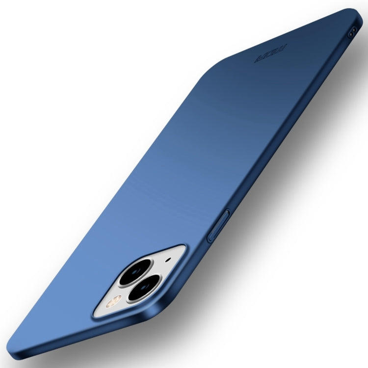 MOFI Frosted PC Ultra-thin Hard Phone Case