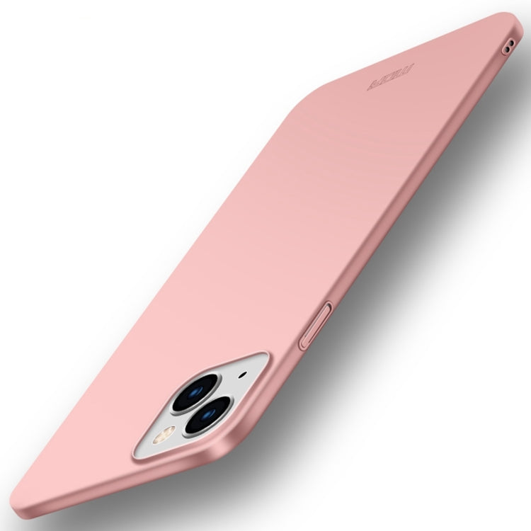 MOFI Frosted PC Ultra-thin Hard Phone Case