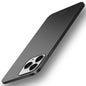 MOFI Frosted PC Ultra-thin Hard Phone Case, For iPhone 15 Pro, For iPhone 15 Plus, For iPhone 15, For iPhone 17e / 16e