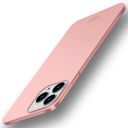 MOFI Frosted PC Ultra-thin Hard Phone Case, For iPhone 15 Pro, For iPhone 15 Plus, For iPhone 15, For iPhone 17e / 16e