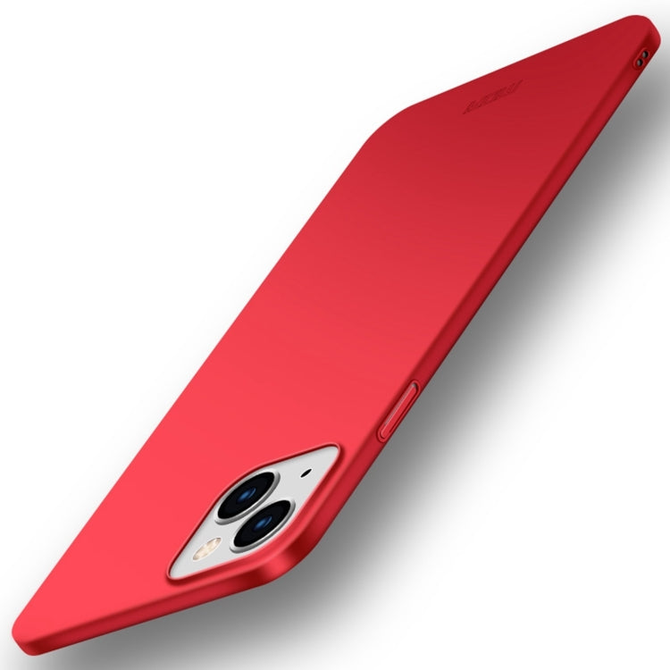 MOFI Frosted PC Ultra-thin Hard Phone Case