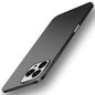 MOFI Frosted PC Ultra-thin Hard Phone Case, For iPhone Air, For iPhone 16 Pro Max, For iPhone 16 Pro, For iPhone 16 Plus