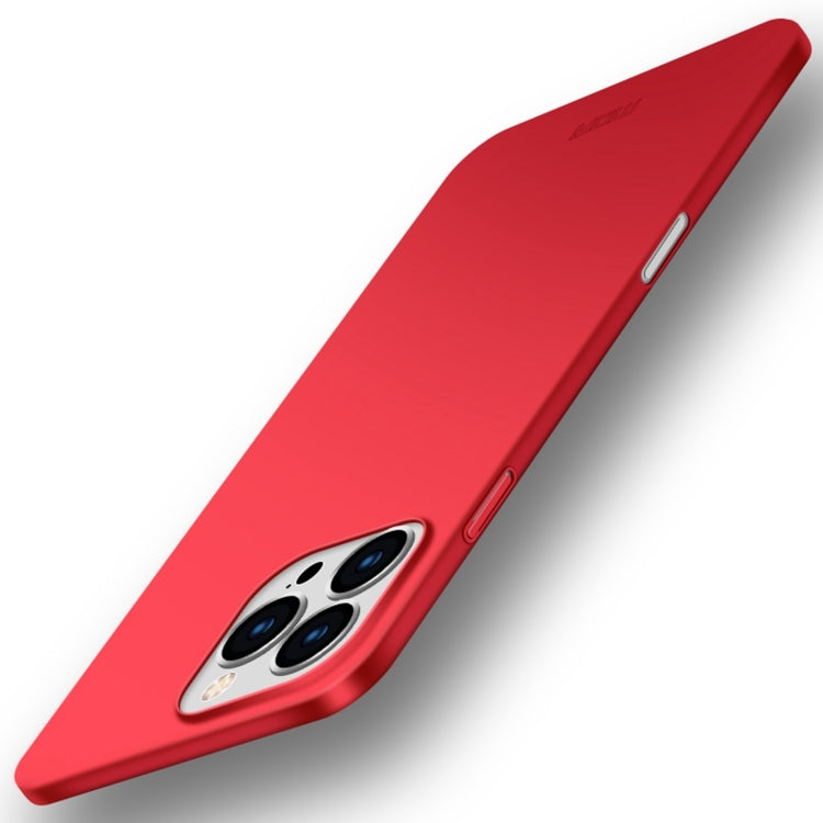 MOFI Frosted PC Ultra-thin Hard Phone Case