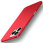 MOFI Frosted PC Ultra-thin Hard Phone Case, For iPhone Air, For iPhone 16 Pro Max, For iPhone 16 Pro, For iPhone 16 Plus