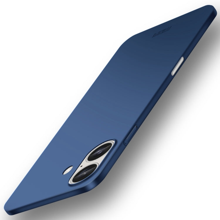 MOFI Frosted PC Ultra-thin Hard Phone Case