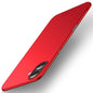 MOFI Frosted PC Ultra-thin Hard Phone Case, For iPhone 17e / 16e, For iPhone 17 Pro Max, For iPhone 17 Pro, For iPhone 17