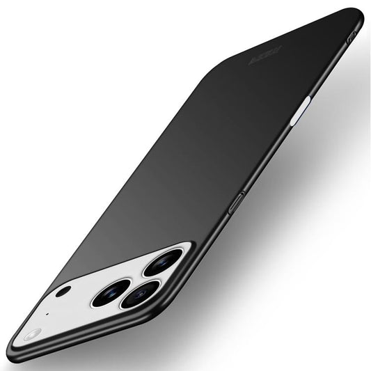 MOFI Frosted PC Ultra-thin Hard Phone Case, For iPhone 17 Pro, For iPhone 17, For iPhone Air, For iPhone 16 Pro Max