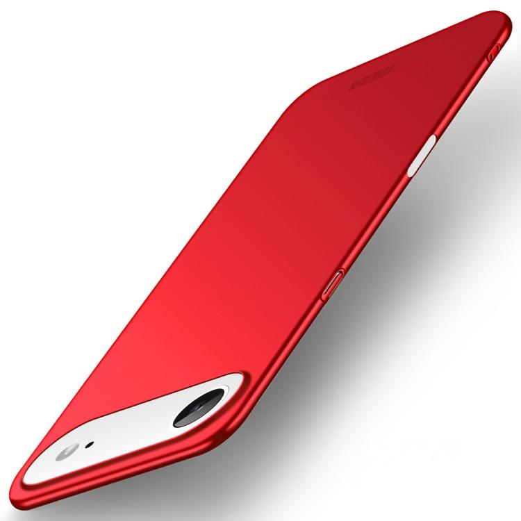 MOFI Frosted PC Ultra-thin Hard Phone Case, For iPhone Air, For iPhone 16 Pro Max, For iPhone 16 Pro, For iPhone 16 Plus