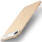 MOFI Frosted PC Ultra-thin Hard Phone Case, For iPhone Air, For iPhone 16 Pro Max, For iPhone 16 Pro, For iPhone 16 Plus
