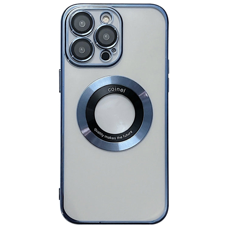 Electroplating Magsafe TPU Phone Case, For iPhone 14 Pro, For iPhone 14 Pro Max, For iPhone 13 Pro Max