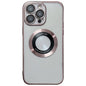 Electroplating Magsafe TPU Phone Case, For iPhone 14 Pro, For iPhone 14 Pro Max, For iPhone 13 Pro Max