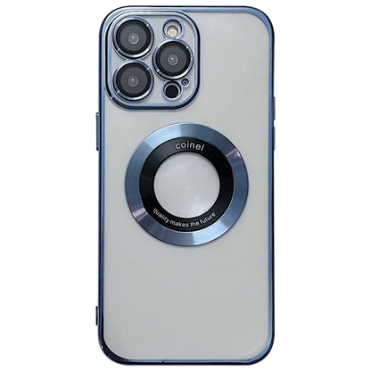 Electroplating Magsafe TPU Phone Case, For iPhone 14 Pro, For iPhone 14 Pro Max, For iPhone 13 Pro Max