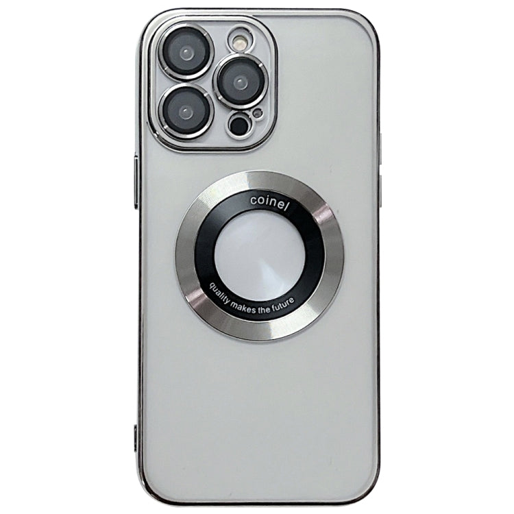 Electroplating Magsafe TPU Phone Case, For iPhone 14 Pro, For iPhone 14 Pro Max, For iPhone 13 Pro Max