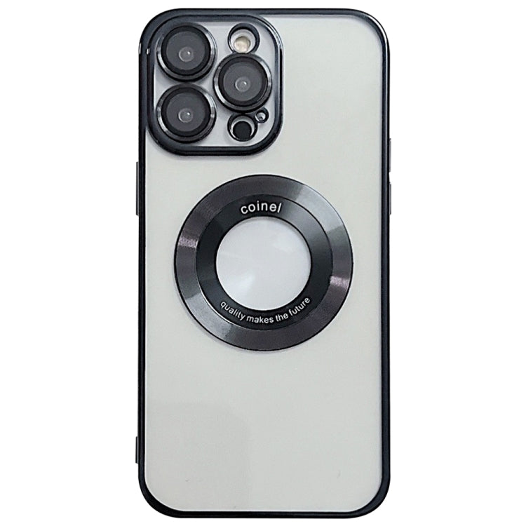 Electroplating Magsafe TPU Phone Case, For iPhone 14 Pro, For iPhone 14 Pro Max, For iPhone 13 Pro Max