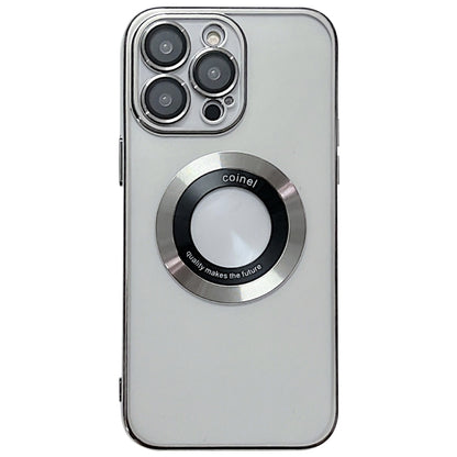Electroplating Magsafe TPU Phone Case, For iPhone 14 Pro, For iPhone 14 Pro Max, For iPhone 13 Pro Max