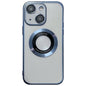 Electroplating Magsafe TPU Phone Case, For iPhone 13 Pro, For iPhone 13, For iPhone 12